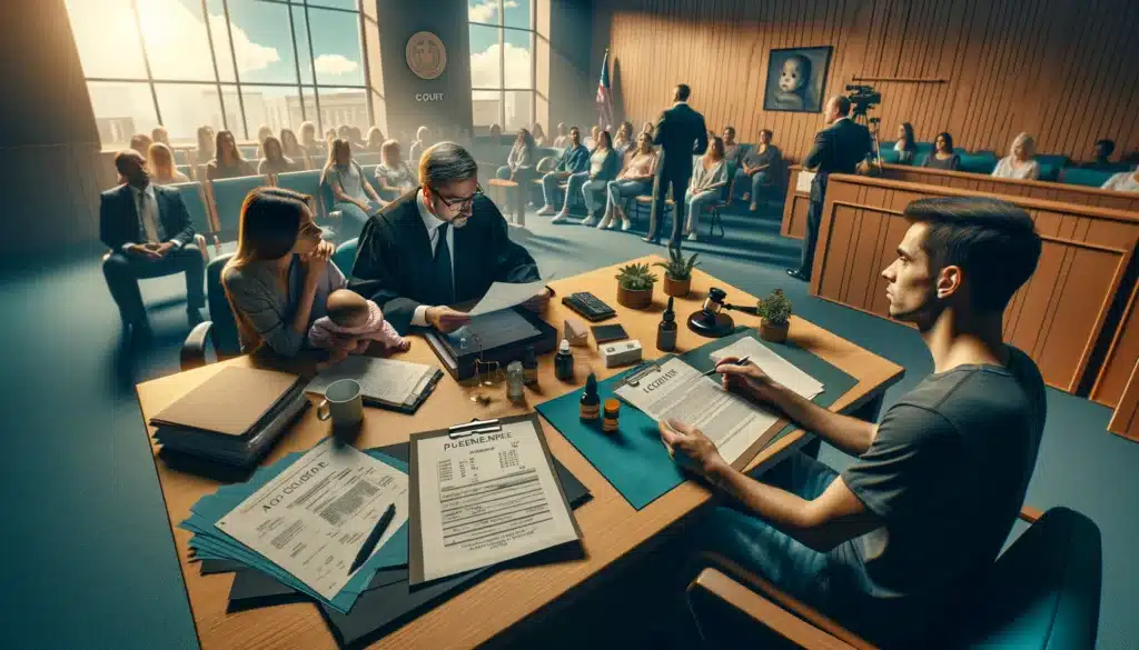 Assessing a Parent's Ability to Care for the Child