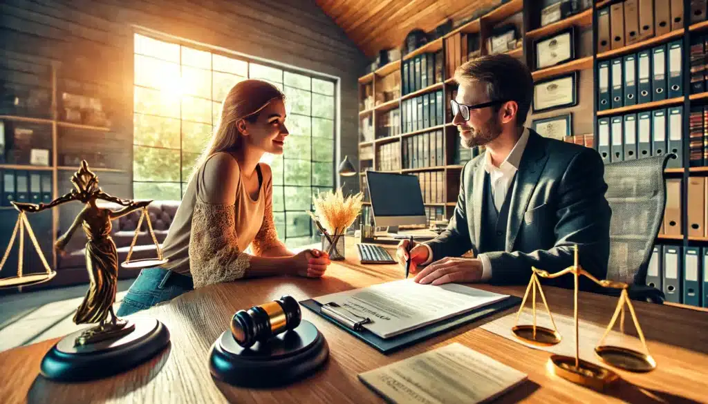 Benefits of Consulting a Family Law Attorney