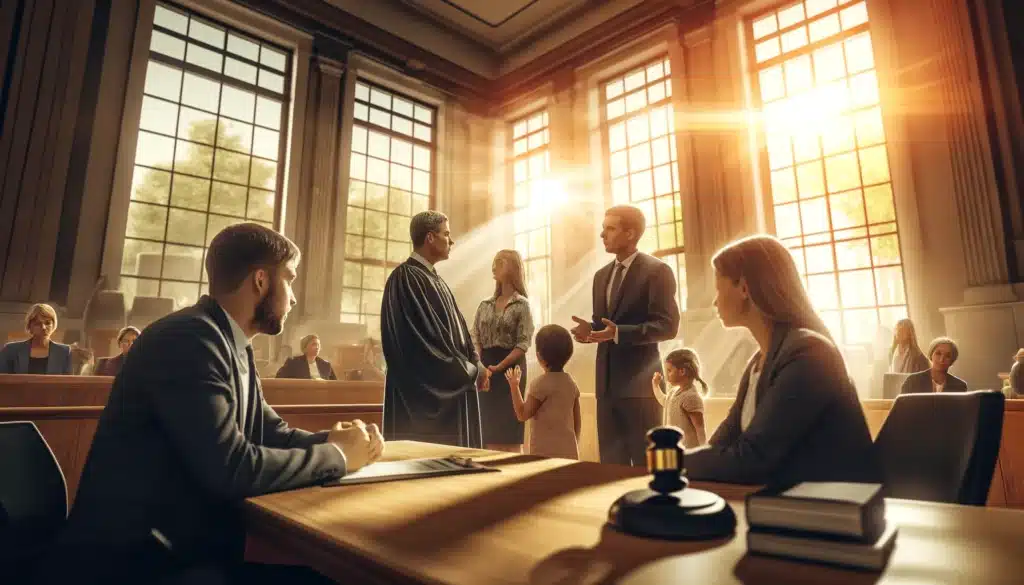 Child Custody and Support in the Wake of Adultery