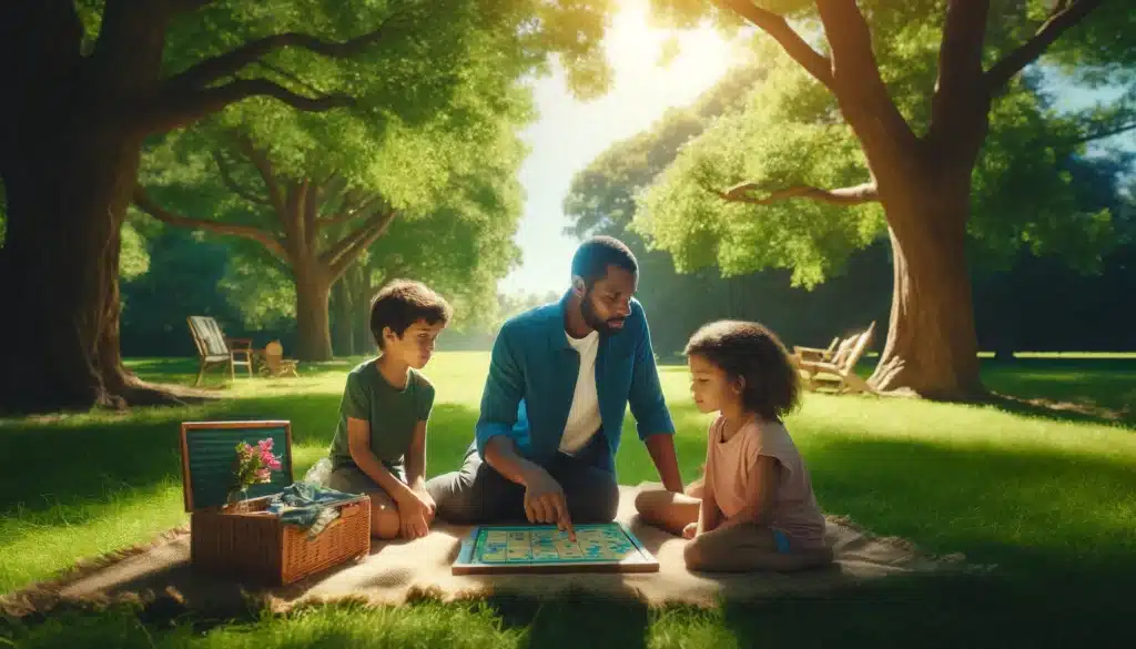 Custody and Visitation Rights for Fathers