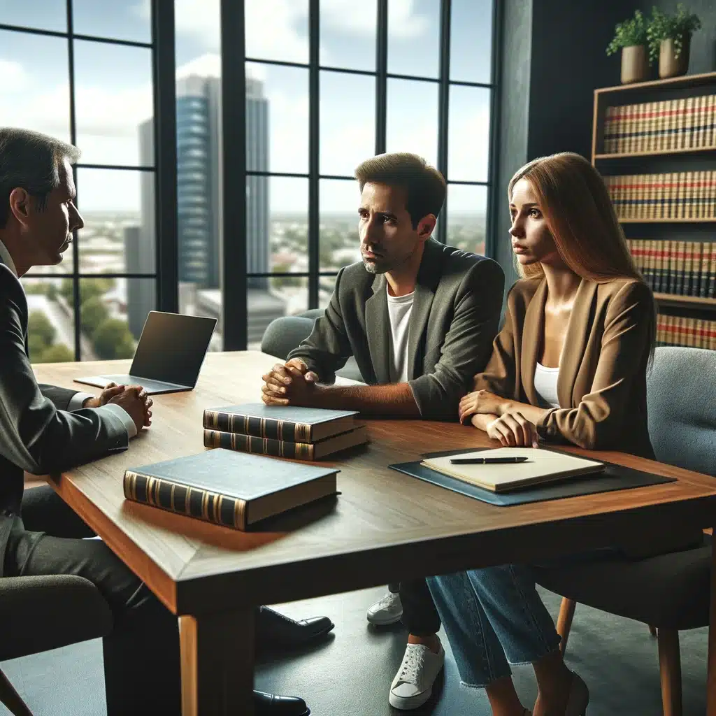 The Dirty Trick of Filing for Divorce in Another City