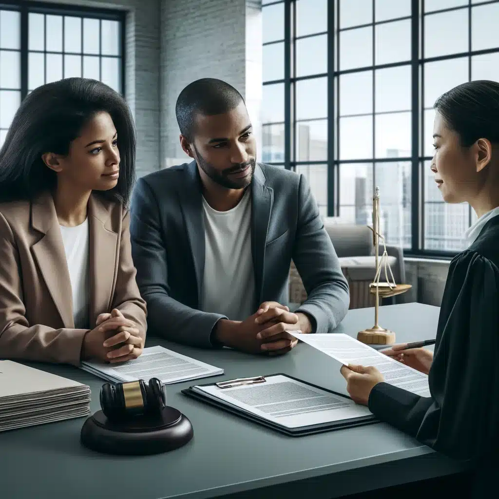 The Dirty Trick of Filing for Divorce in Another City