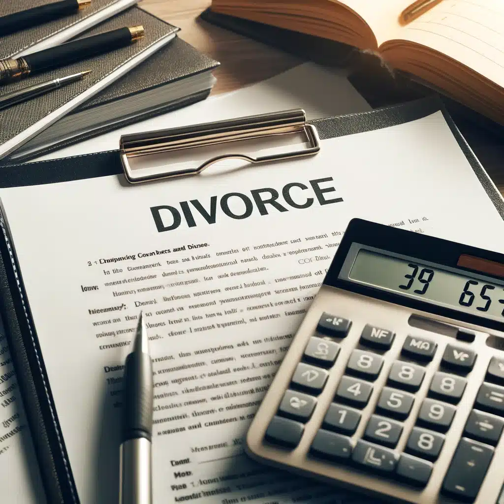 A Financial Guide for Texas Residents when Budgeting for Divorce