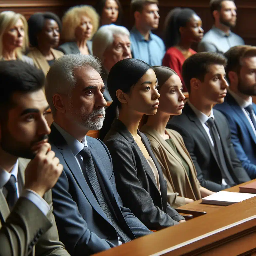 Does Divorce Court Have a Jury: Debunking the Media Myth