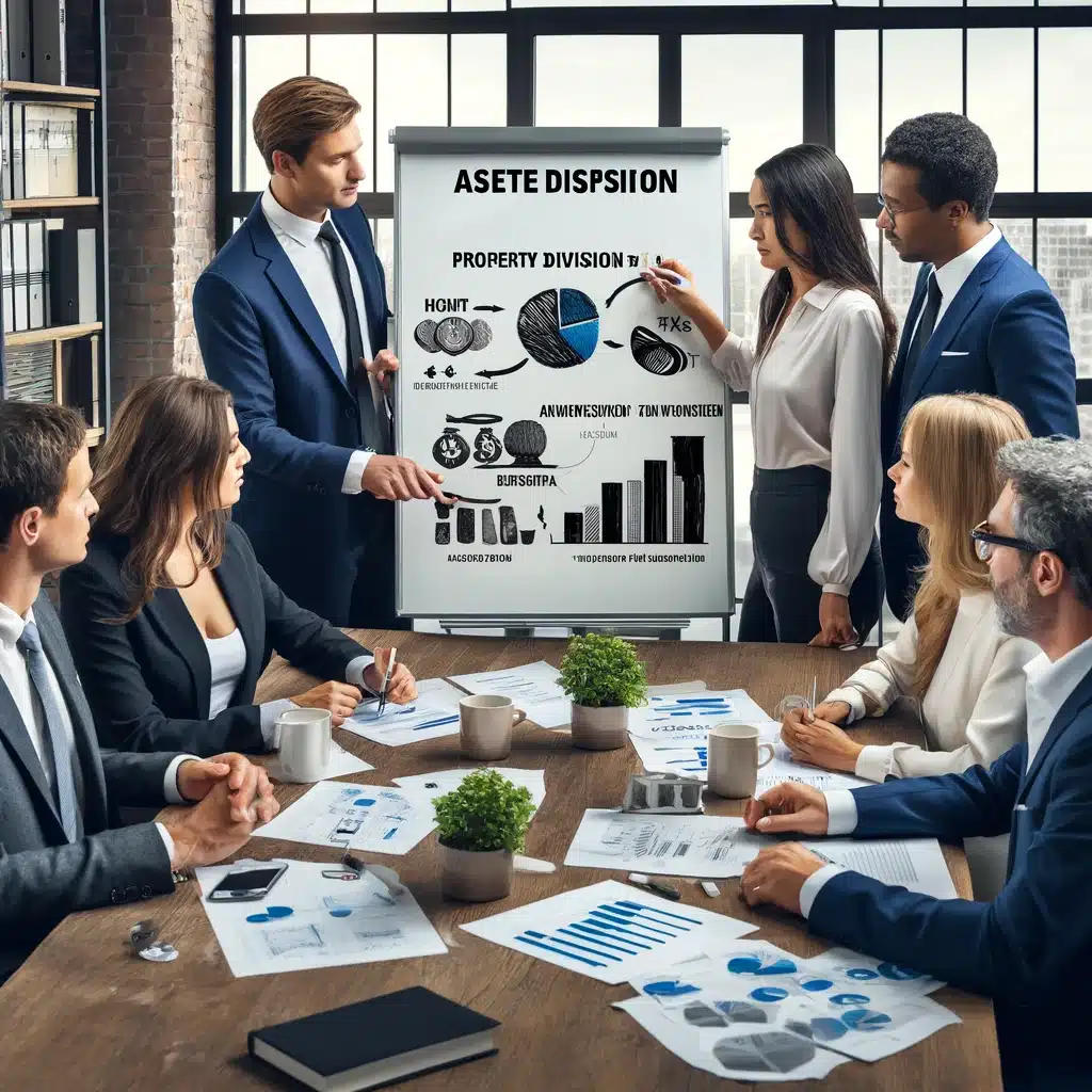 The Impact of Asset Dissipation on Property Division in Texas