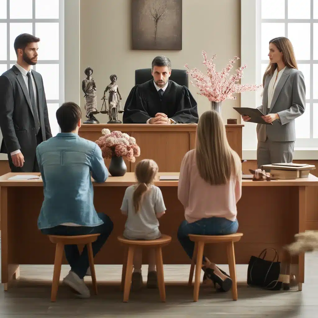 a judge will consider several factors when making this decision