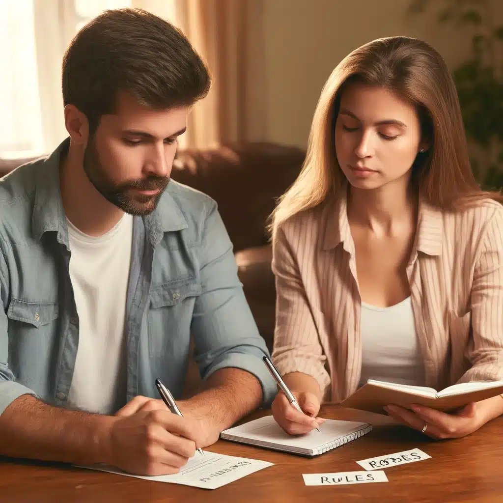 How the 5-2-2-5 Parenting Schedule Can Simplify Co-Parenting in Texas