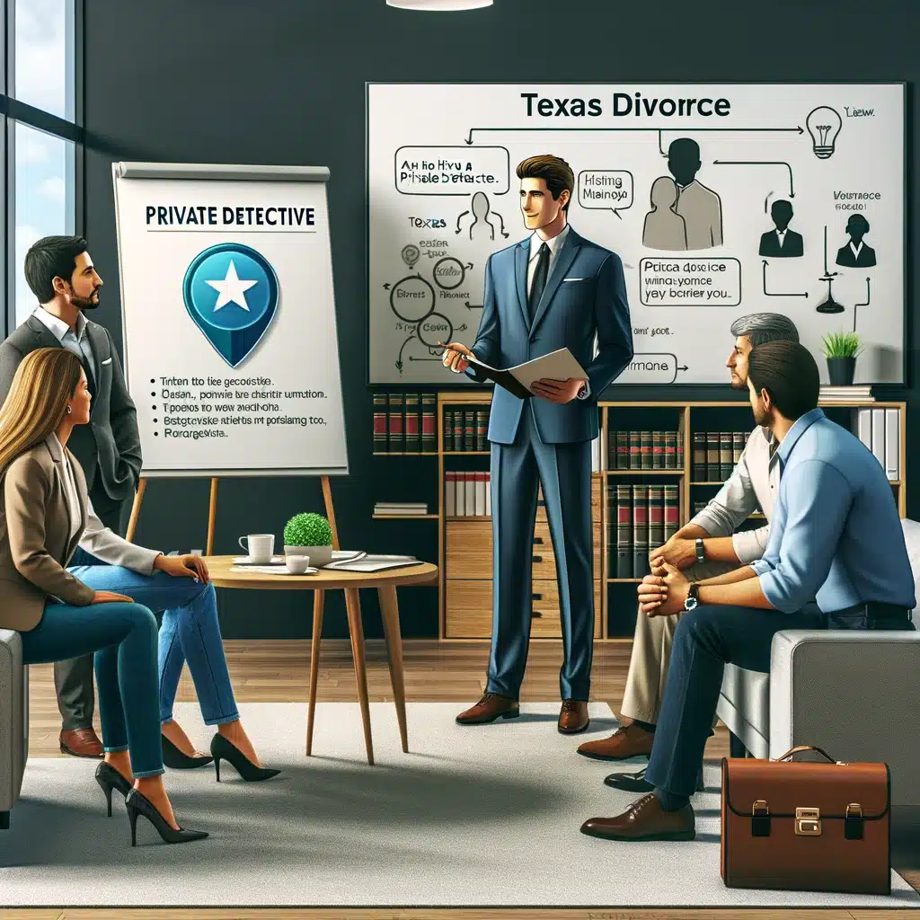 Interview with a Private Detective about Costs and Services for Texas Divorces