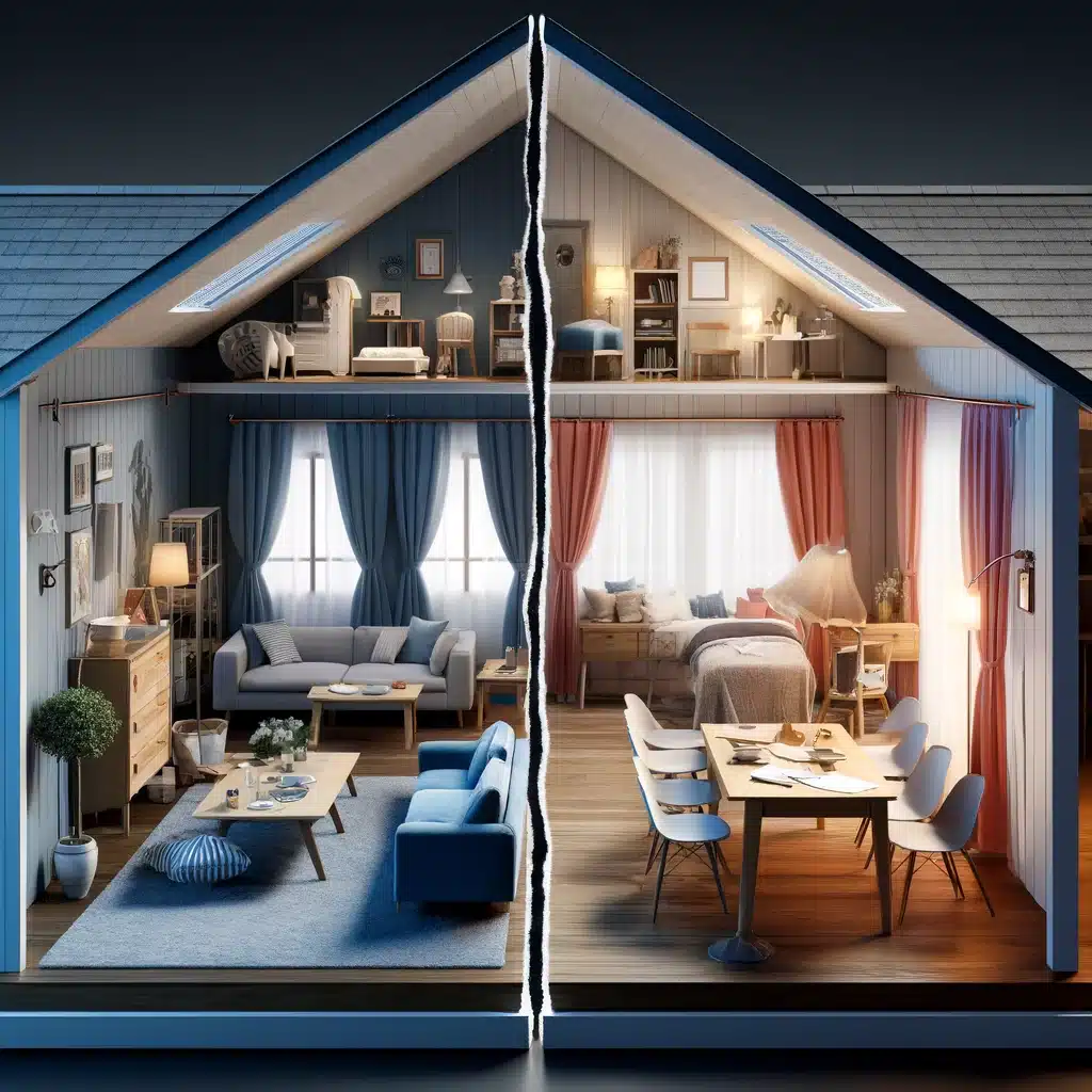 The Journey of an Uncontested Divorce in Texas from Filing to Finalization