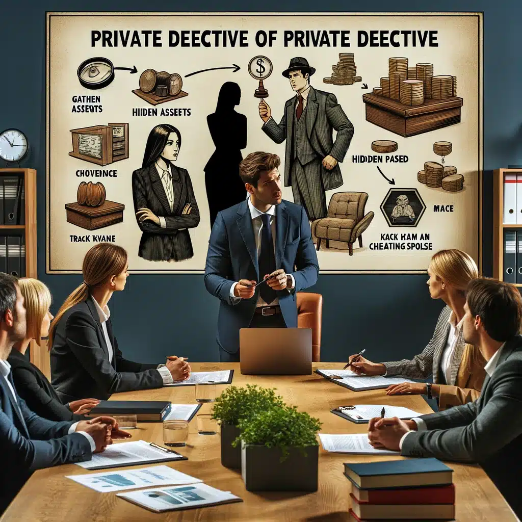 Interview with a Private Detective about Costs and Services for Texas Divorces