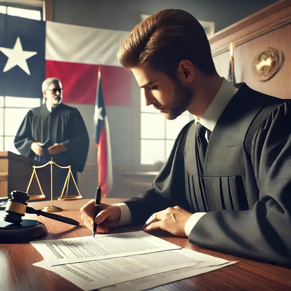 How Do Texas Temporary Orders Work: A Practical Guide