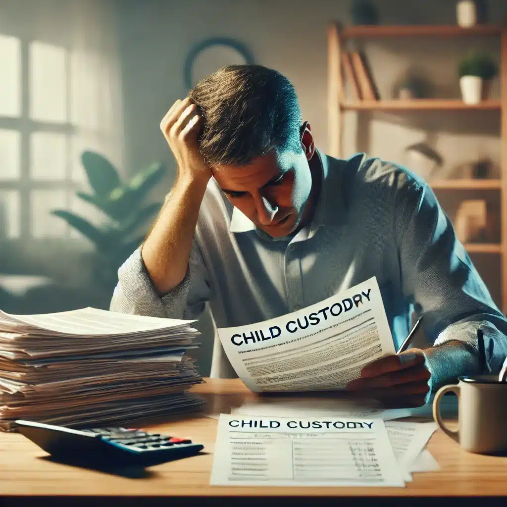 do it yourself divorce mistakes