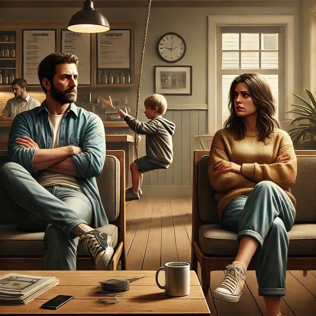 5 Tips For Dealing With Your Ex After a Divorce