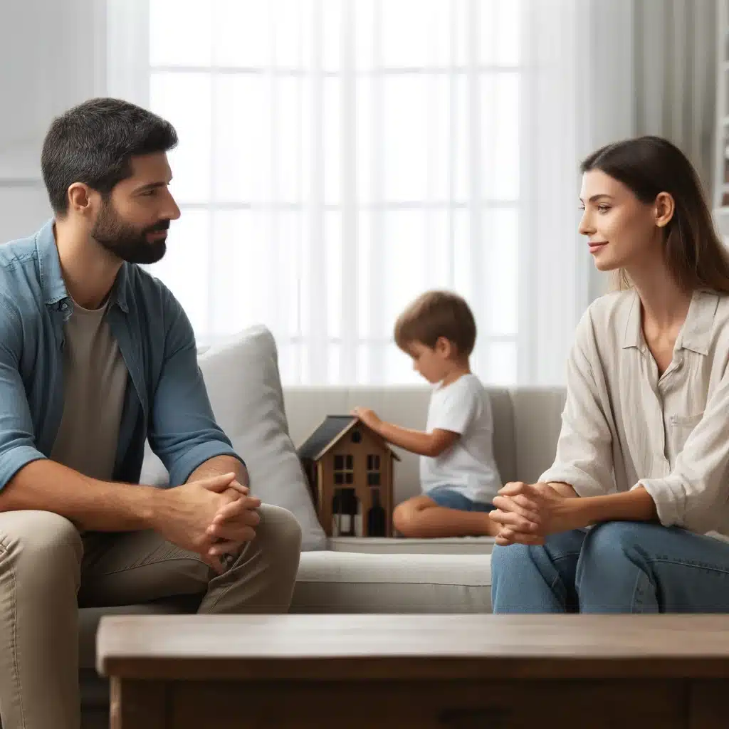 Understanding Family Law Problems: The Importance of Shared Parenting