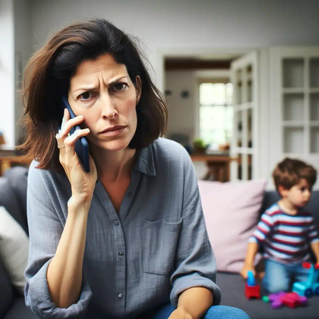 How the Attorney General's Office Handles Child Support Enforcement