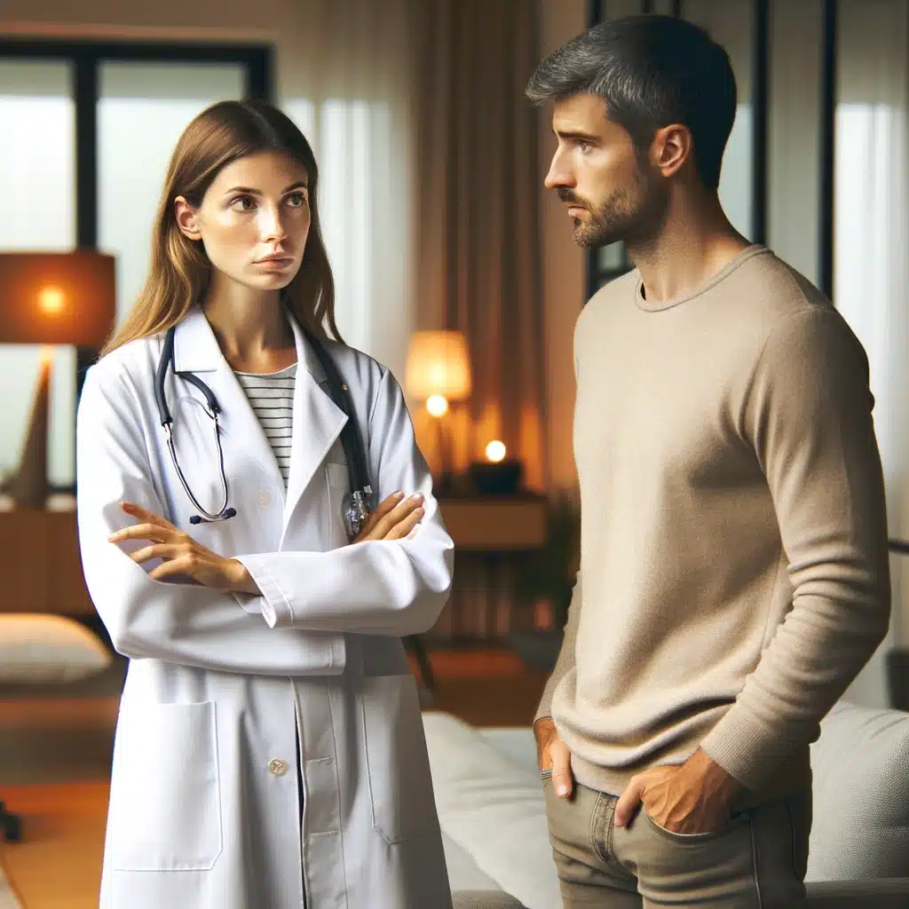 Divorcing a Doctor: Challenges and Considerations for Medical Professionals