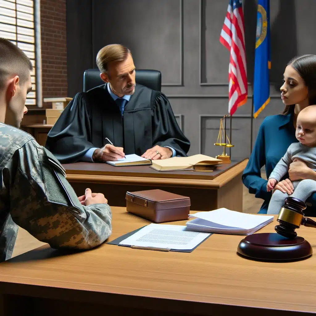 Tips for Resolving Military Child Support Disputes in Texas