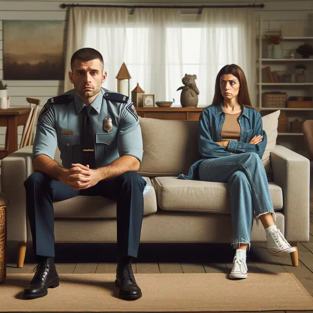 Why Do First Responder Marriages Fail? Exploring the Reasons