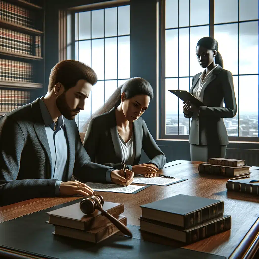 Divorcing a Firefighter: Navigating the Challenges