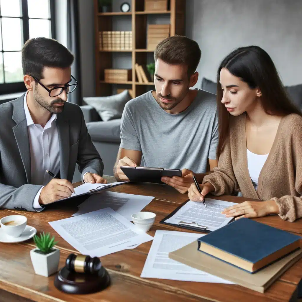 Dividing Your Property in a Texas Divorce