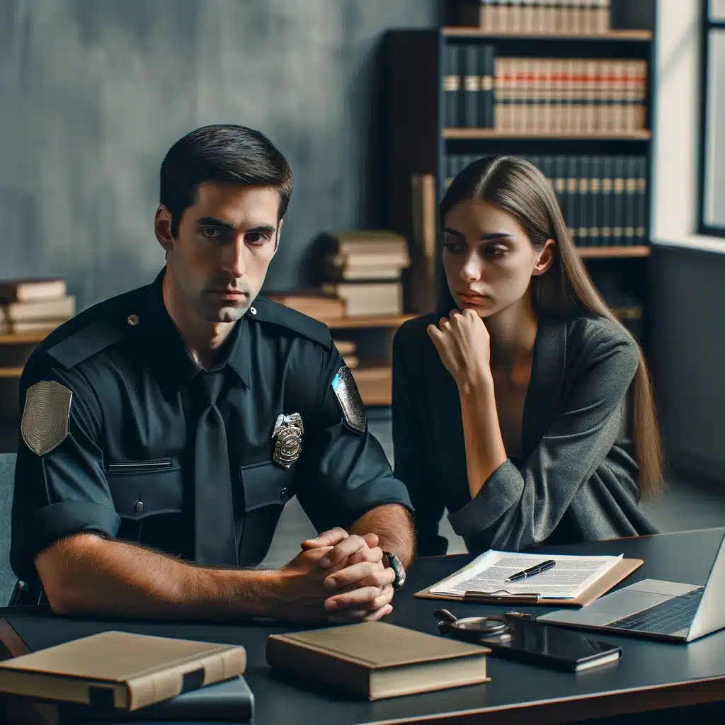 Divorcing a Police Officer: Unique Considerations and Strategies