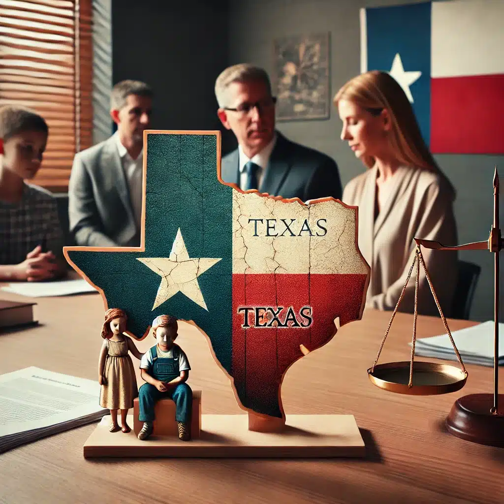 Geographic Restriction in Texas Family Law: Protecting Your Children