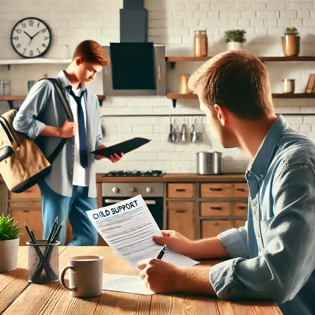 Does Child Support in Texas End If My Child Gets a Job? 