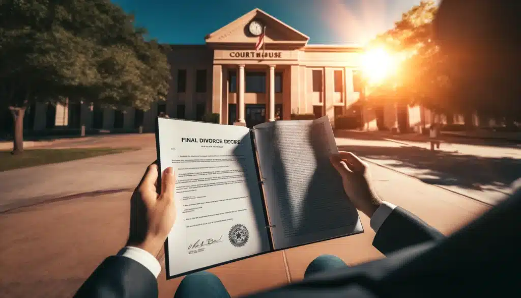 Why the Decree Matters After Divorce