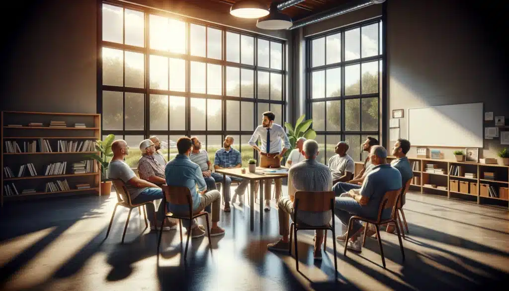 Empowering Fathers Resources and Support Systems in Texas