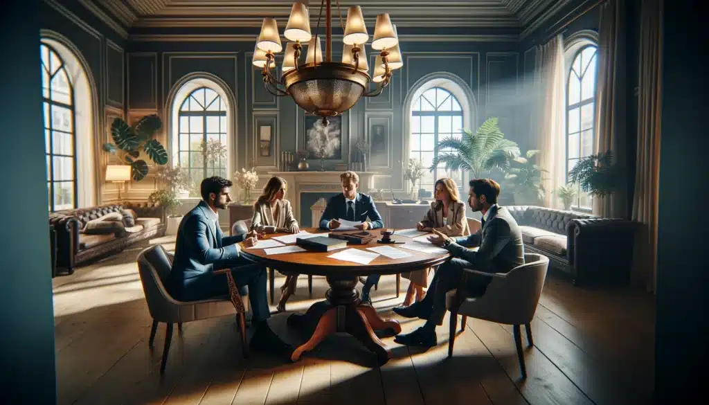 Establishing Paternity When There Is a Presumed Father