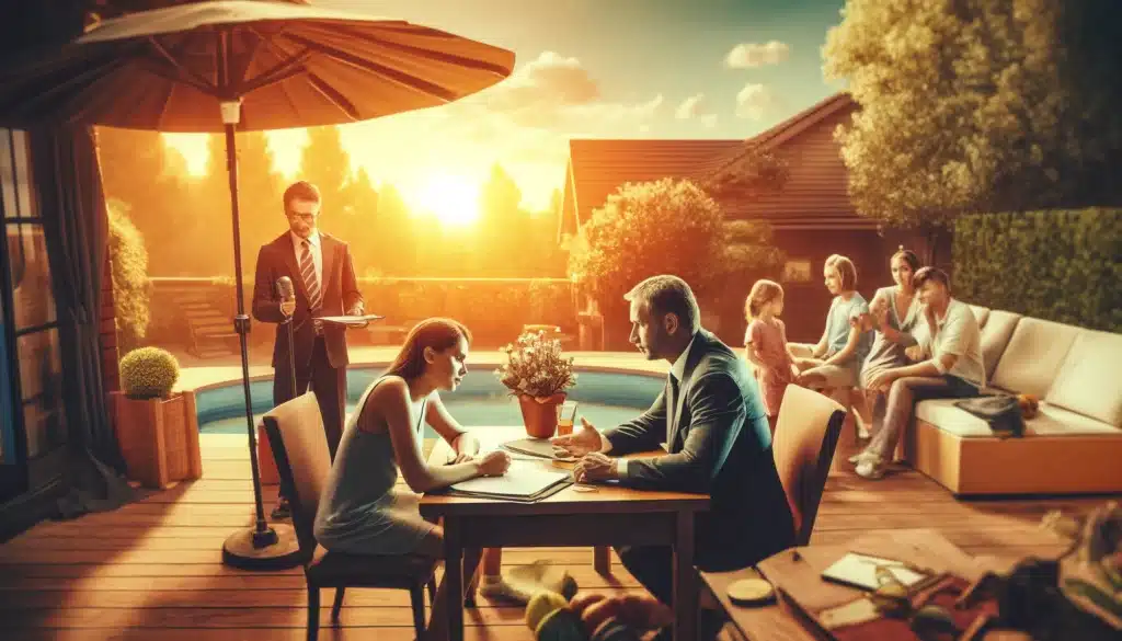 Failing to Communicate with Your Ex-Spouse