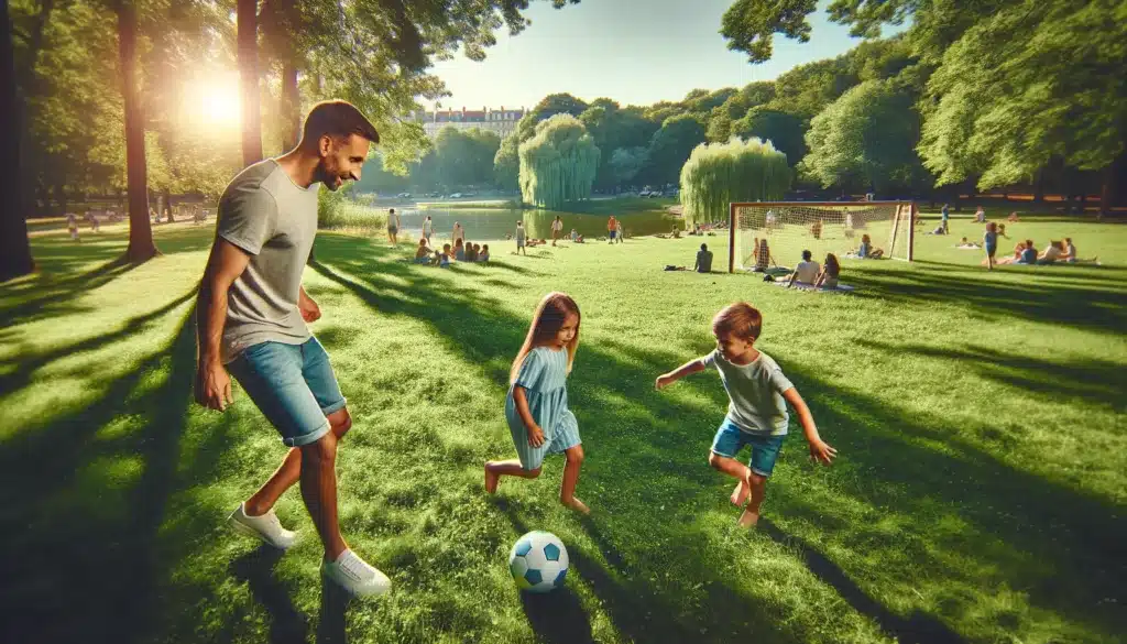 Fathers' Involvement in Children's Lives Post-Divorce