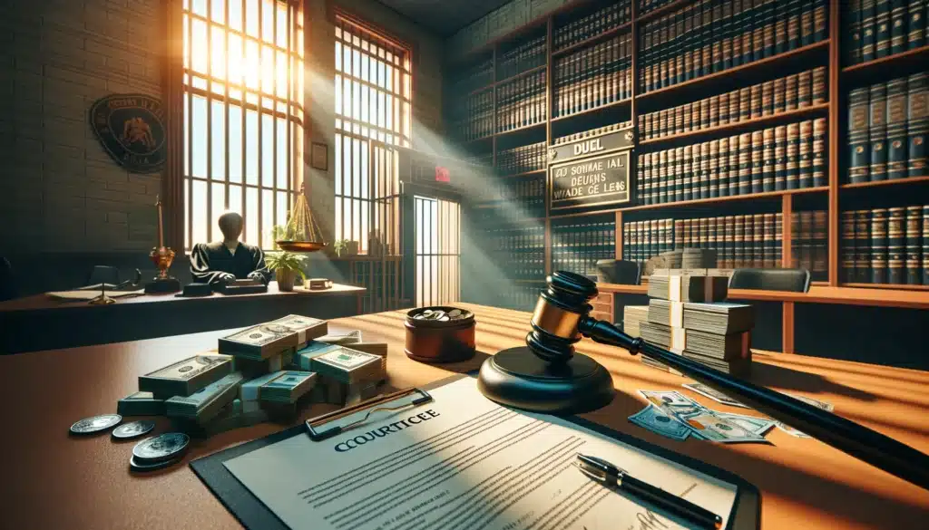 Financial Repercussions and Jail Time