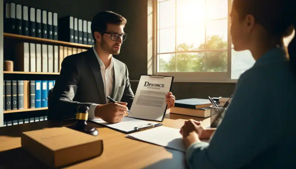 How an Attorney Can Help with Your Texas Divorce Decree