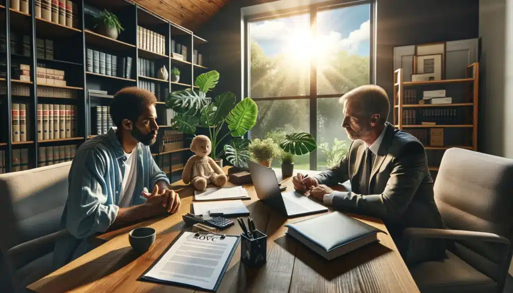 Legal Representation Partnering with Experienced Attorneys