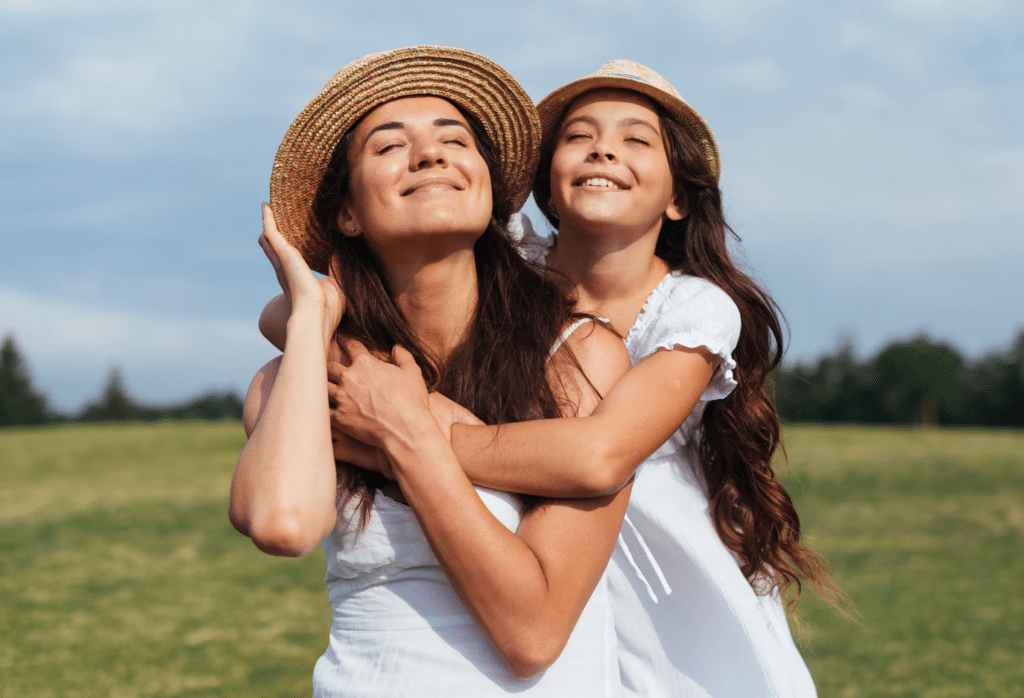 mother and daughter, mother's rights lawyer