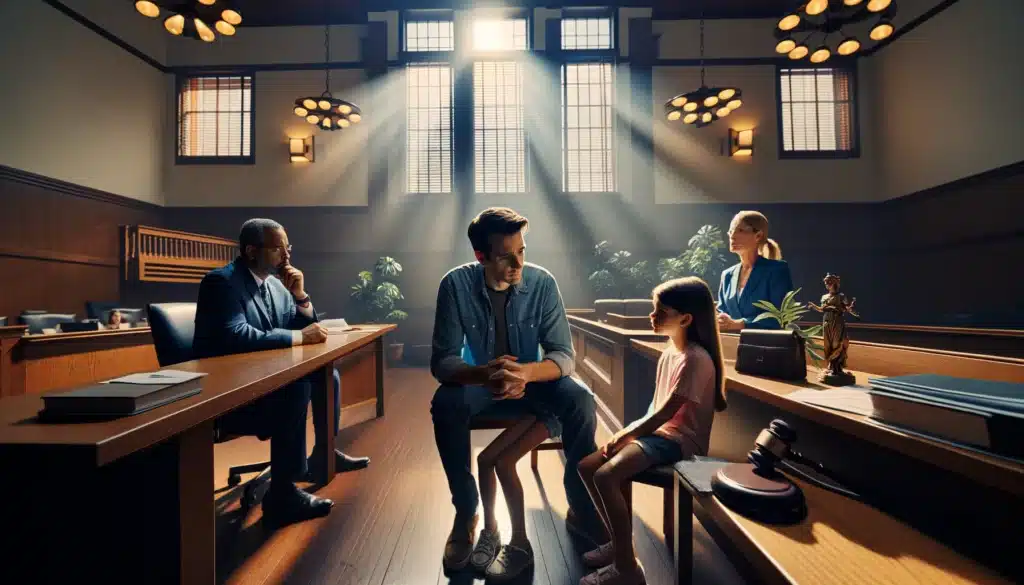 Navigating Custody Arrangements in Texas Divorce