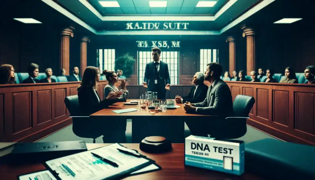 Navigating Paternity Suits in Texas The Basics