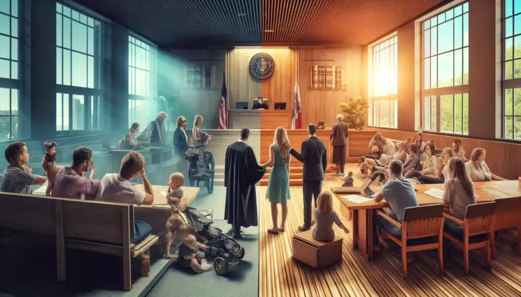 Navigating the Custody Modification Process