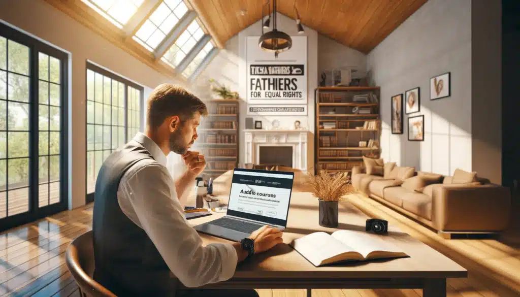 Navigating the Legal System Practical Advice for Fathers