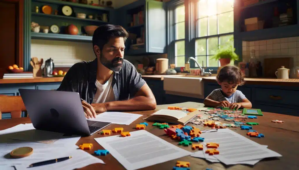 Paternity and Fatherhood Legalities in Texas