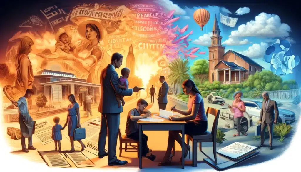 Reasons for Seeking Modification Texas Divorce Decree Modification