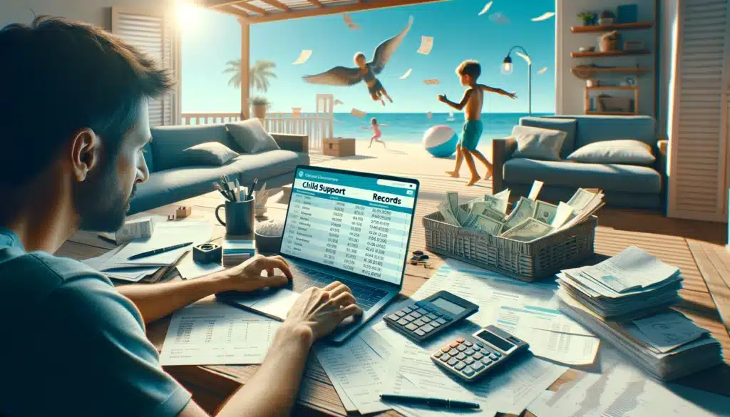 Record-Keeping and Documentation for Child Support