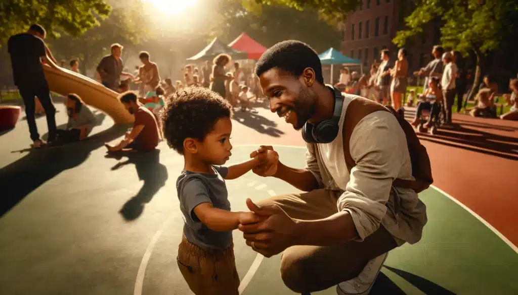 Advocates help fathers pursue custody arrangements that reflect their involvement.