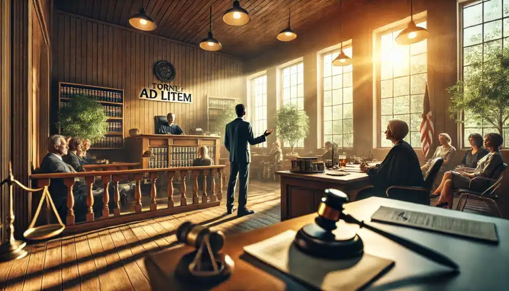 Role of the Attorney Ad Litem