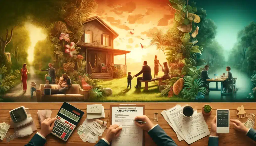 Spousal Support Payments