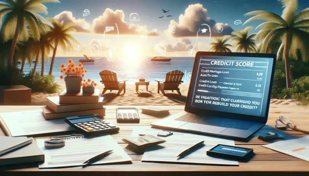 Staying on Top of Payments and Credit Reporting