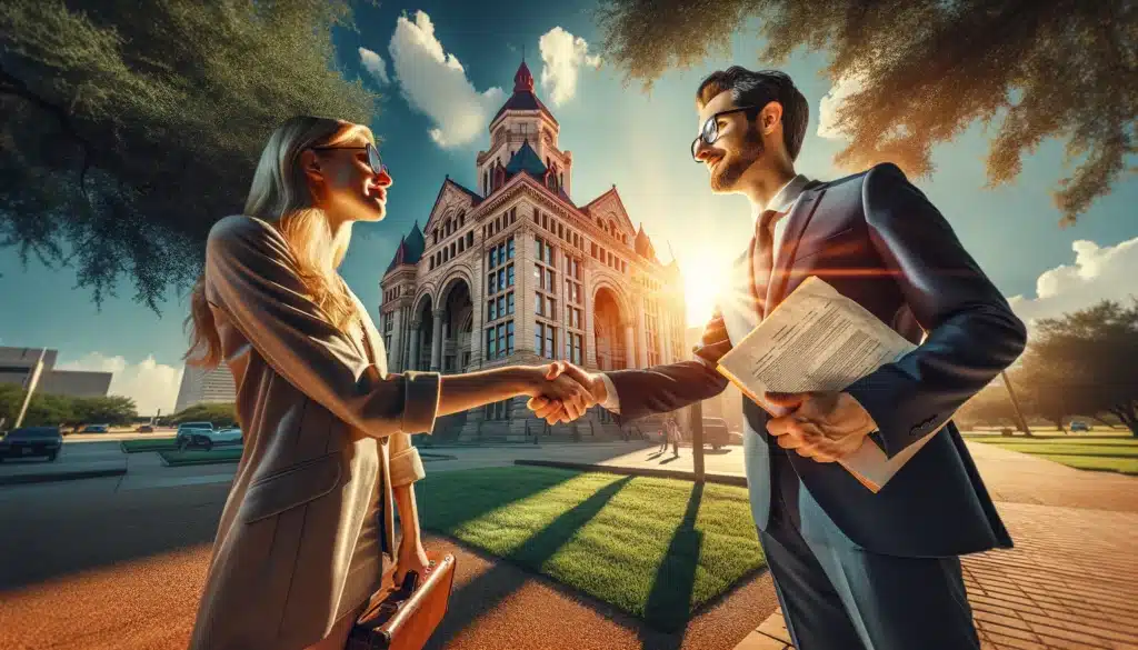The Advantages of Partnering with a Houston Divorce Decree Enforcement Lawyer