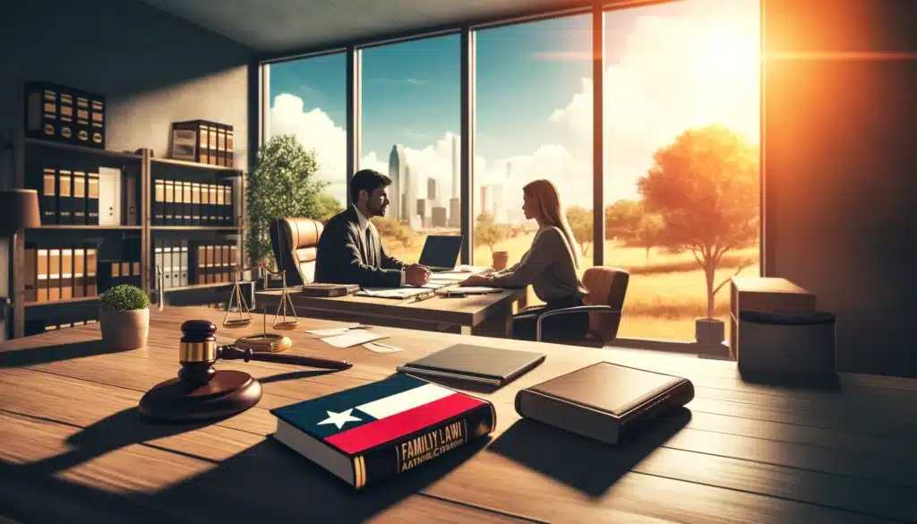 The Critical Role of Texas Family Law Attorneys