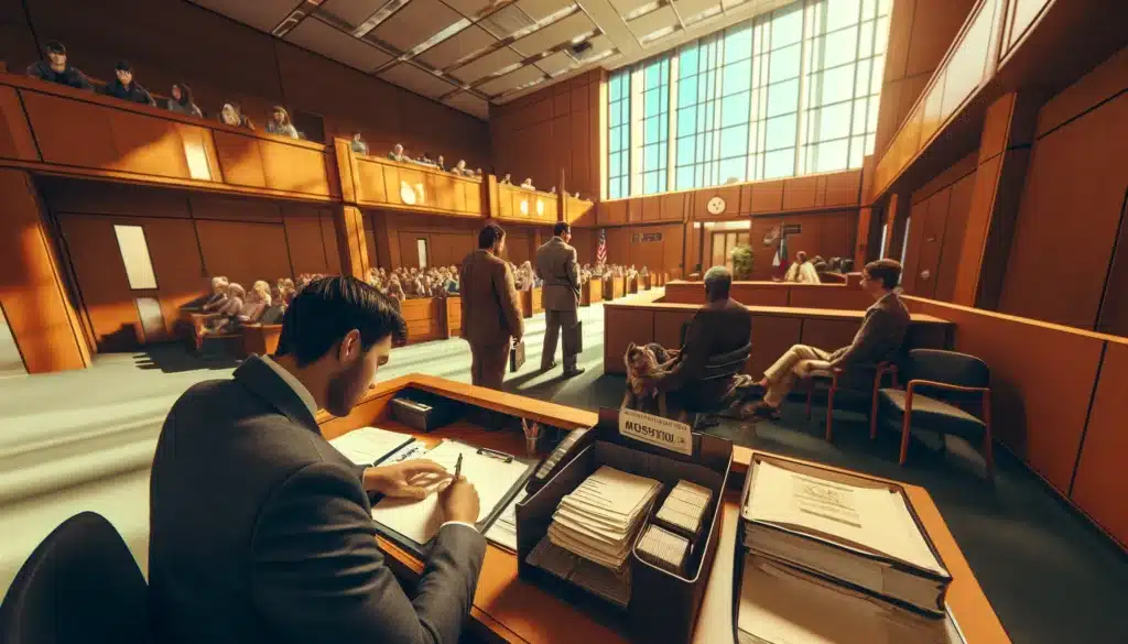 The Legal Process for Modifying Child Custody in Texas